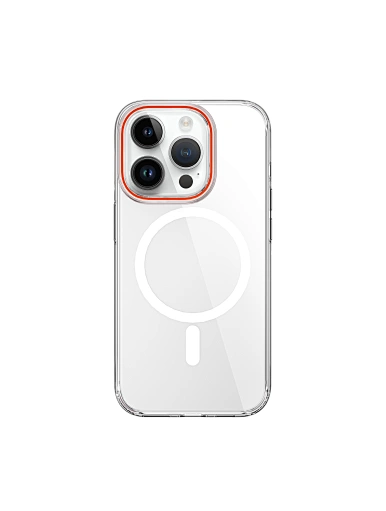 Magnetic phone case